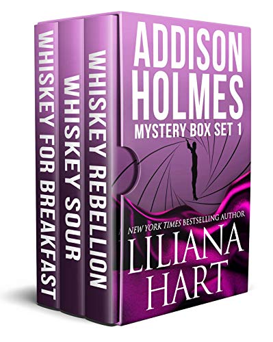The Addison Holmes Mystery Box Set 1: Whiskey Rebellion, Whiskey Sour, Whiskey For Breakfast (Addison Holmes Mysteries) (English Edition)
