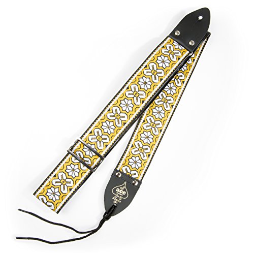 D'Andrea ACE-2 Guitar Strap