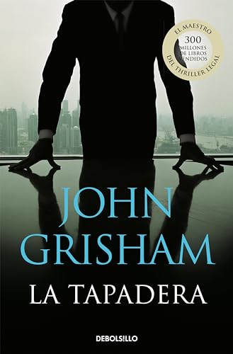 La tapadera (La tapadera 1) (Spanish Edition)