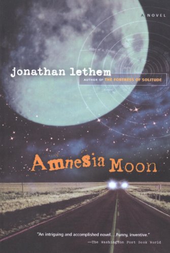 Amnesia Moon: A Post-Apocalyptic Adventure Filled with Mystery and Humor