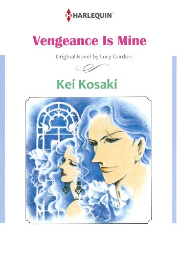 Vengeance Is Mine: Harlequin comics (English Edition)