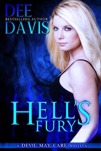 Hell's Fury (Devil May Care Series Book 4)