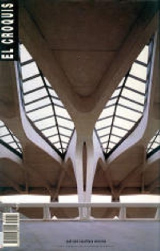 Santiago Calatrava: 1983-1993