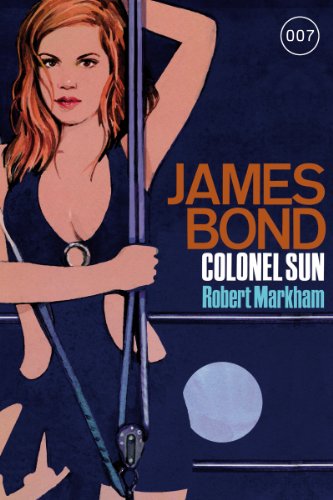 James Bond 15: Colonel Sun (German Edition)