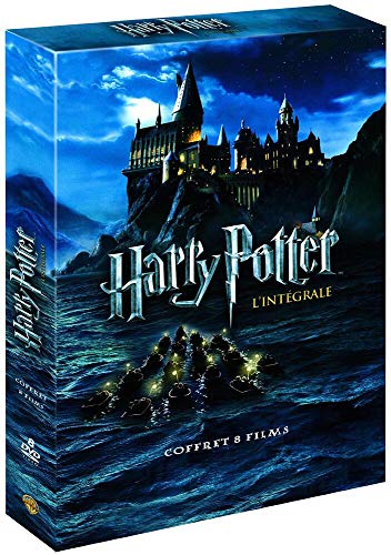 Coffret intégrale harry potter