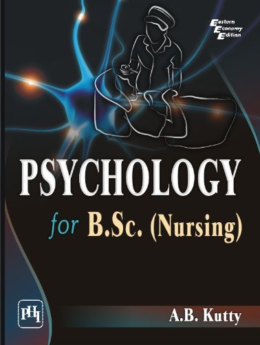 PSYCHOLOGY for B.Sc. Nursing