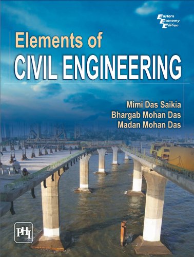 Elements of Civil Engineering (English Edition)