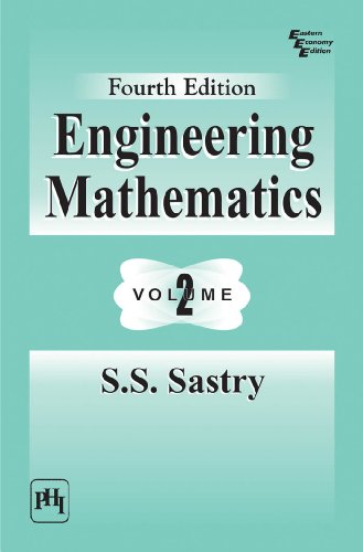 Engineering Mathematics, Vol. 2 (English Edition)