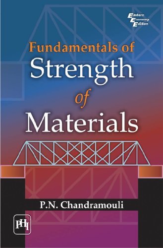 Fundamentals of Strength of Materials (English Edition)