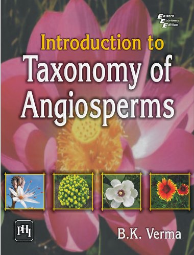 Introduction to Taxonomy of Angiosperms