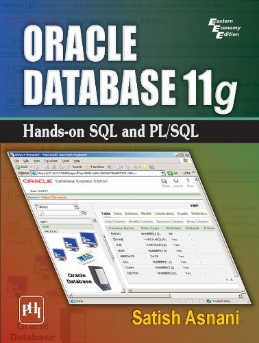 Oracle Database 11g: Hands-on SQL and PL/SQL