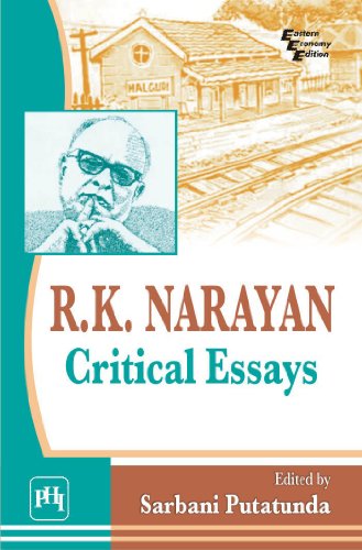 R.K Narayan: Critical Essays