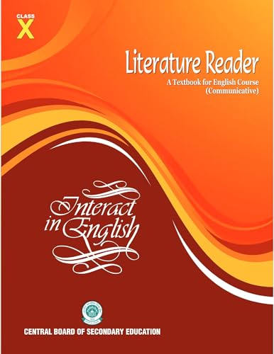 English Course Communicative: Literature Reader - Class 10