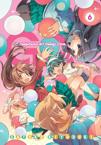 GA: Geijutsuka Art Design Class, Vol. 6 (English Edition)
