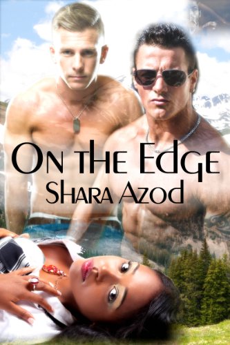 On the Edge (Knife's Edge Book 1)