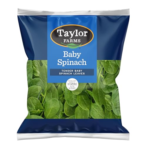 Taylor Farms Baby Spinach 6oz