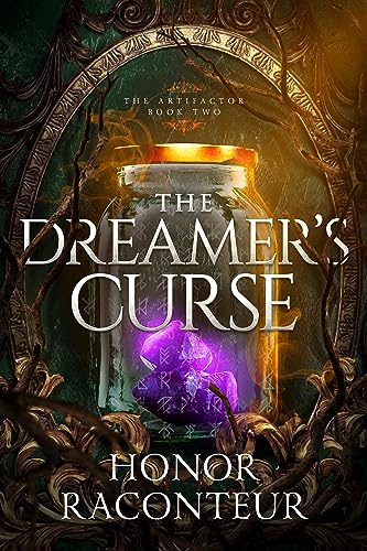 The Dreamer's Curse (The Artifactor series Book 2) (English Edition)