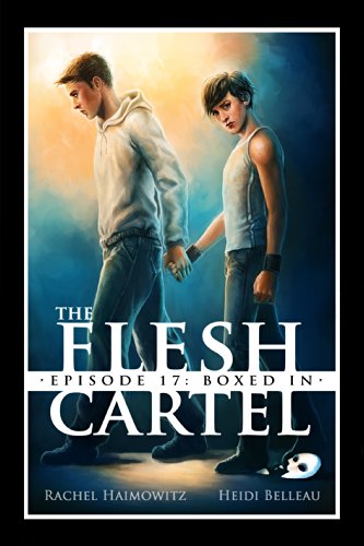 The Flesh Cartel #17: Boxed In (The Flesh Cartel Season 1: Damnation) (English Edition)