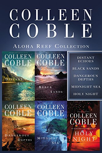 The Aloha Reef Collection: Distant Echoes, Black Sands, Dangerous Depths, Midnight Sea, and Holy Night (Aloha Reef Series)