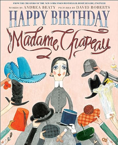 Happy Birthday, Madame Chapeau