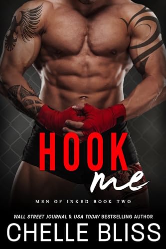 Hook Me (Men of Inked Book 2)