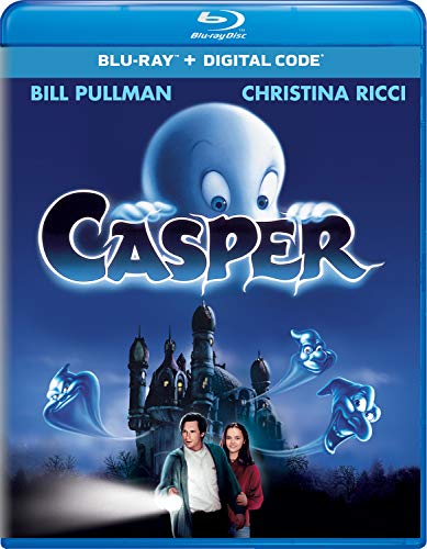 Casper [Blu-ray]