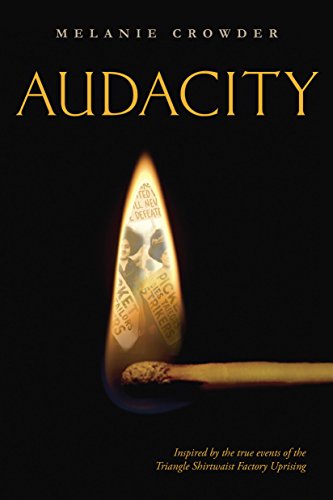 Audacity (English Edition)