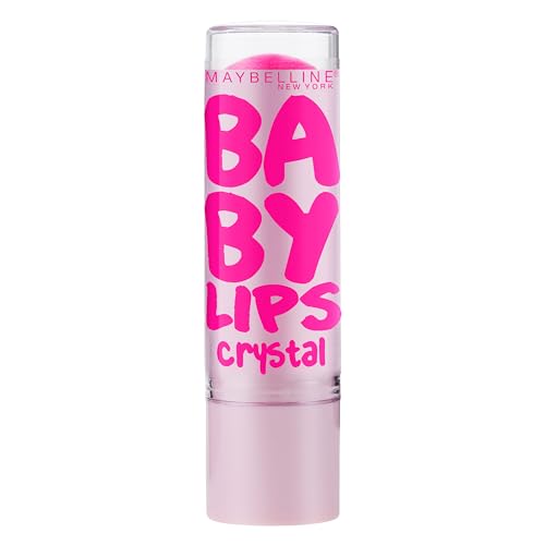 Maybelline Limited Edition Baby Lips Crystal ~ 140 Pink Quartz