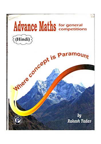 Advance maths for General Competitions