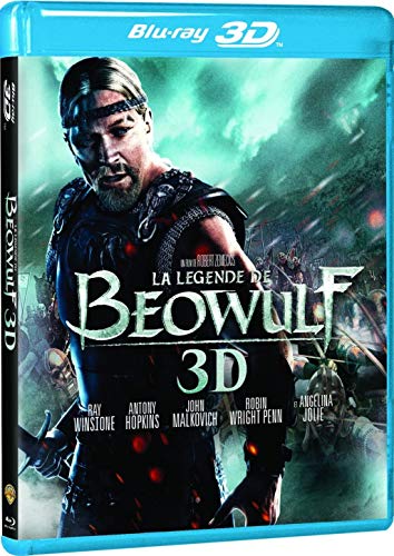 La Légende de Beowulf [Combo Blu-ray 3D + Blu-ray 2D - Director's Cut]