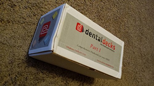 Dental Decks Part 1 (2012-2013)