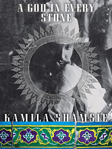A God in Every Stone: A Novel