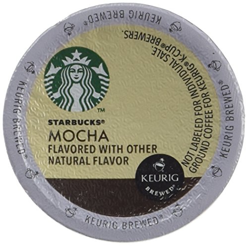 Starbucks Mocha K Cup