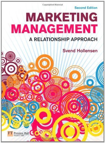 Global Marketing: A Decision-Oriented Approach (Financial Times (Prentice Hall)) by Hollensen, Svend (2010) Paperback