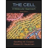 The Cell: A Molecular Approach by Geoffrey M. Cooper, Robert E. Hausman [Sinauer Associates, Inc., 2013] ( Hardcover ) 6th edition [Hardcover]