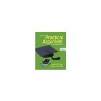 Practical Argument: A Text and Anthology by Kirszner, Laurie G., Mandell, Stephen R. [Bedford/St. Martin's, 2013] ( Paperback ) 2nd edition [Paperback]
