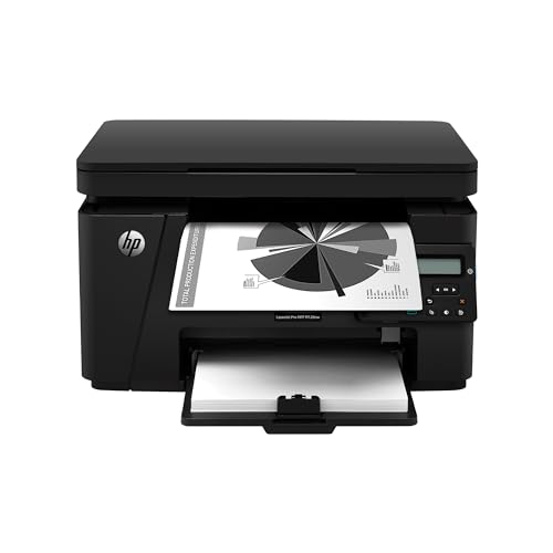 HP Laserjet Pro M126nw Multi-Function Monochrome Laser Printer