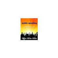 Public Speaking: Finding Your Voice (9th Edition) by Osborn, Michael, Osborn, Suzanne, Osborn, Randall (2011) Paperback