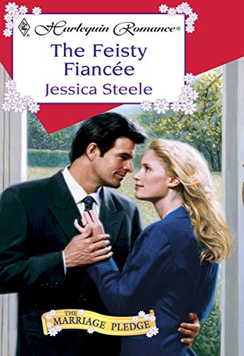 THE FEISTY FIANCEE (English Edition)