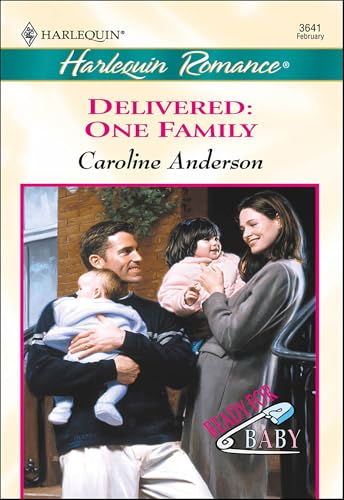 Delivered: One Family (Ready for Baby!)