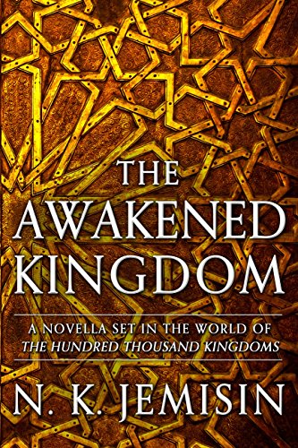 The Awakened Kingdom (The Inheritance Trilogy Book 4)
