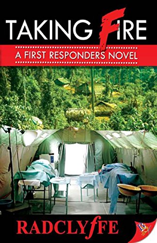 Taking Fire: A First Responders Novel
