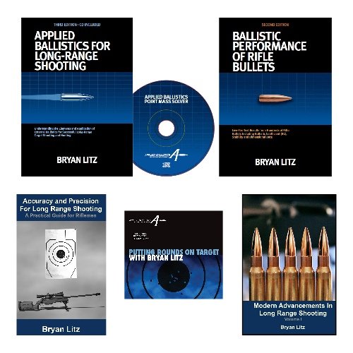 Applied Ballistics Media Bundle