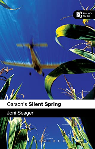 Carson's Silent Spring: A Reader's Guide (Reader's Guides) (English Edition)