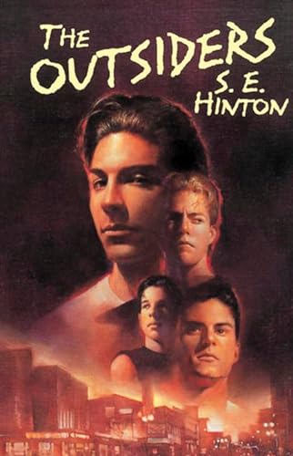 [The Outsiders] [Author: Hinton, S.] [January, 1983]