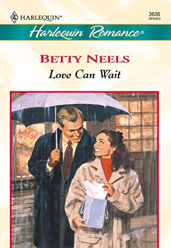 Love Can Wait (Best of Betty Neels)