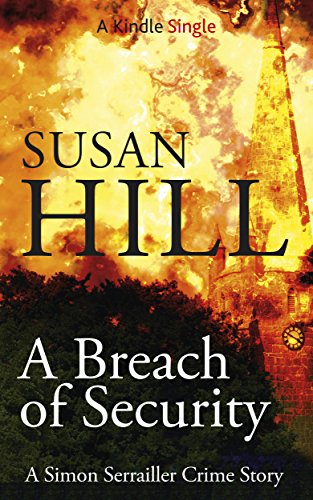 A Breach of Security (A Simon Serrailler Crime Story)
