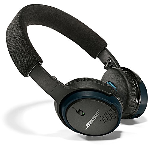 Bose SoundLink On-Ear Bluetooth Wireless Headphones - Black