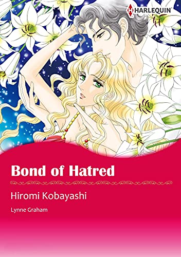 Bond of Hatred: Harlequin comics (English Edition)