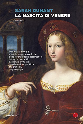 La nascita di Venere (Superbeat Vol. 14) (Italian Edition)